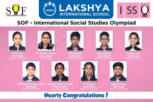 International Social Studies Olympiad Winners