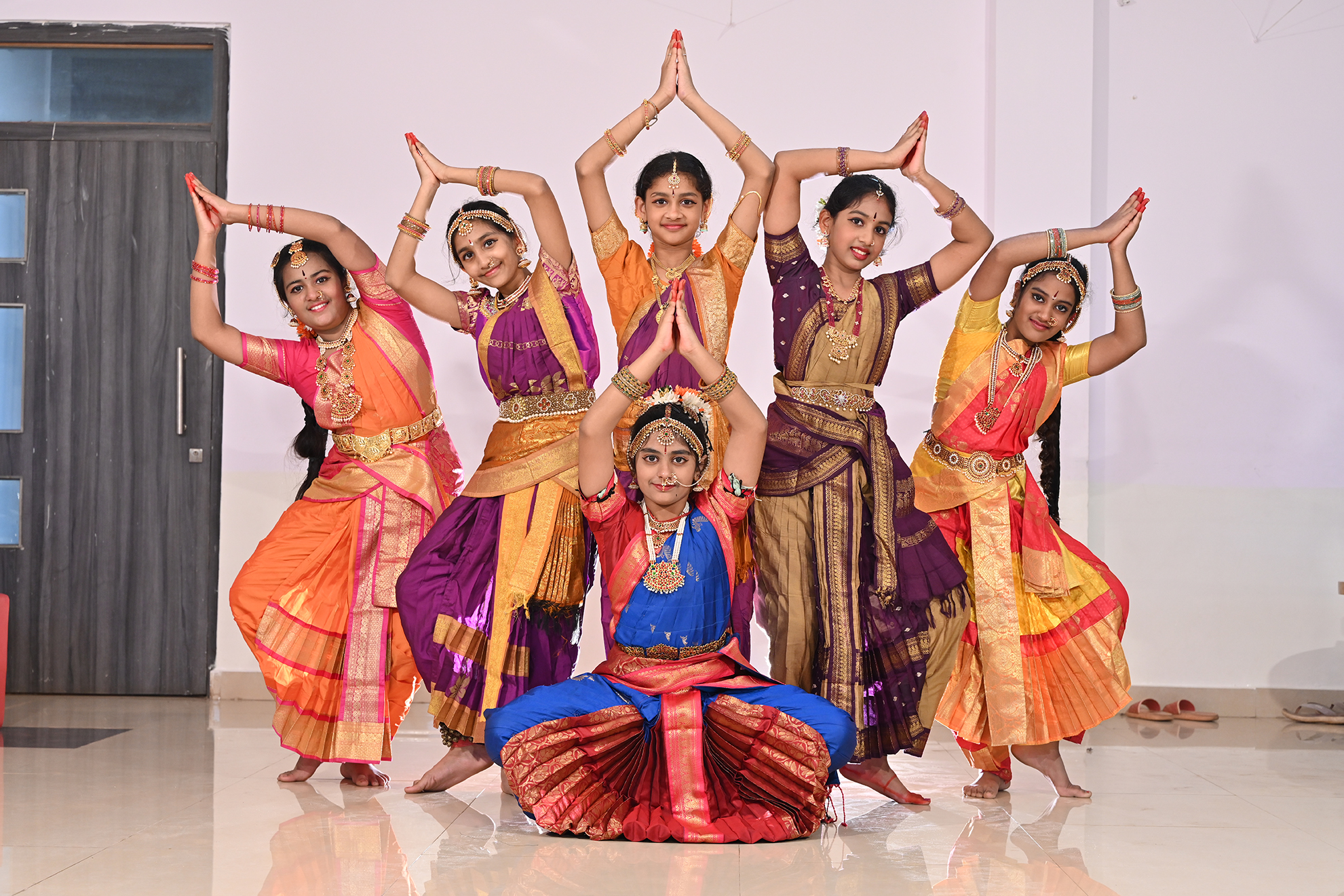 Students club activity